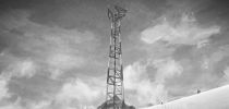 milton shortwave tower